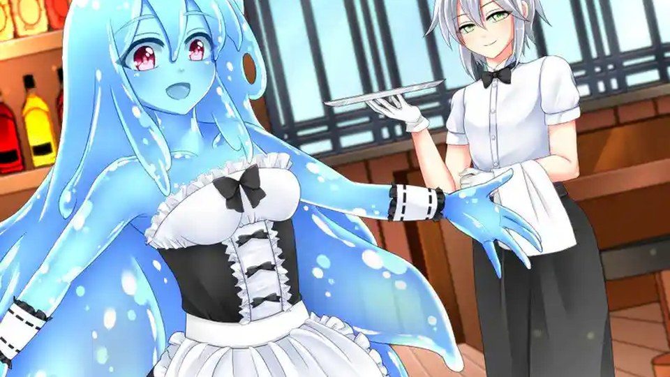 与史莱姆少女的奇妙日常 中文界面 页面配图 2